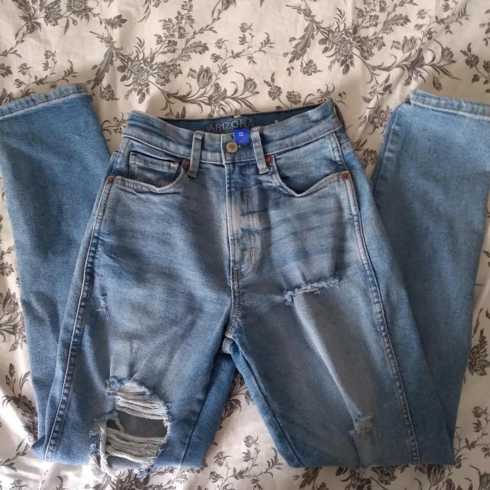 Arizona Women's Blue Jeans