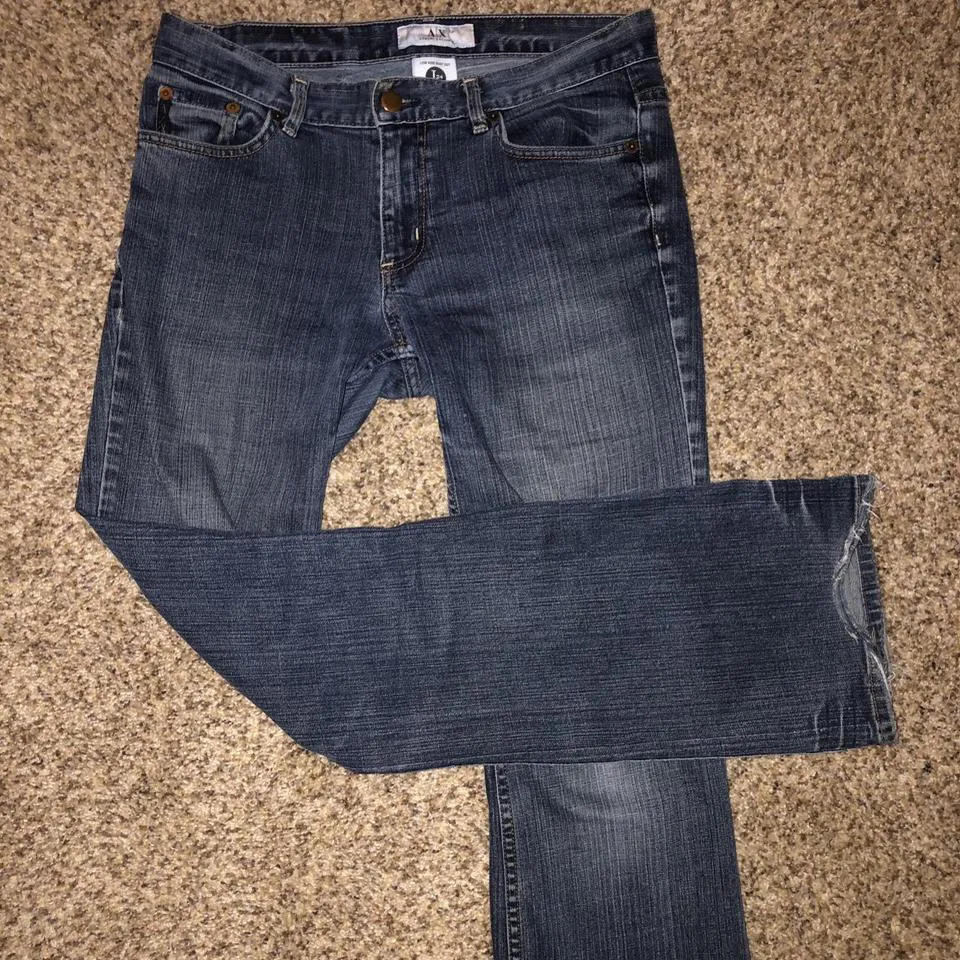 Armani Women's Jeans