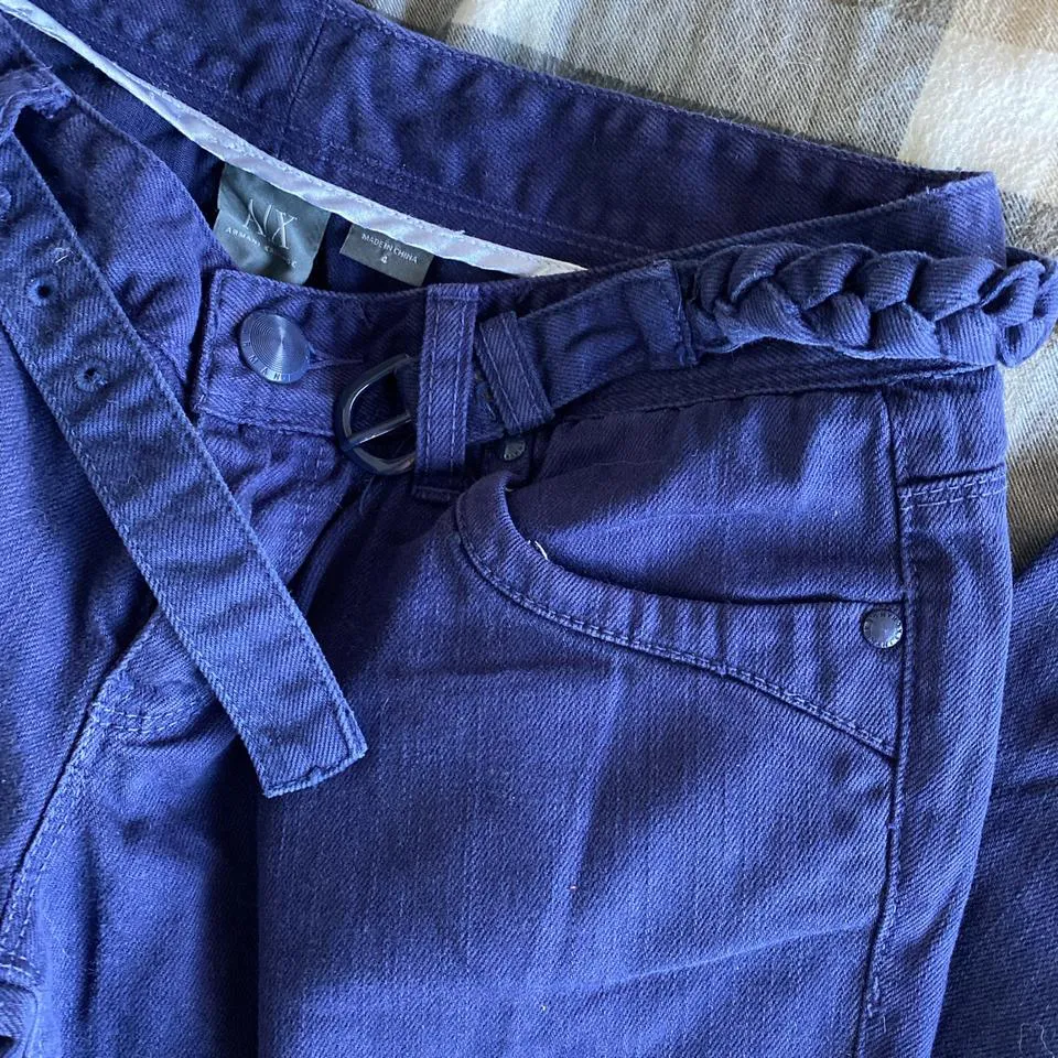 Armani Women's Jeans