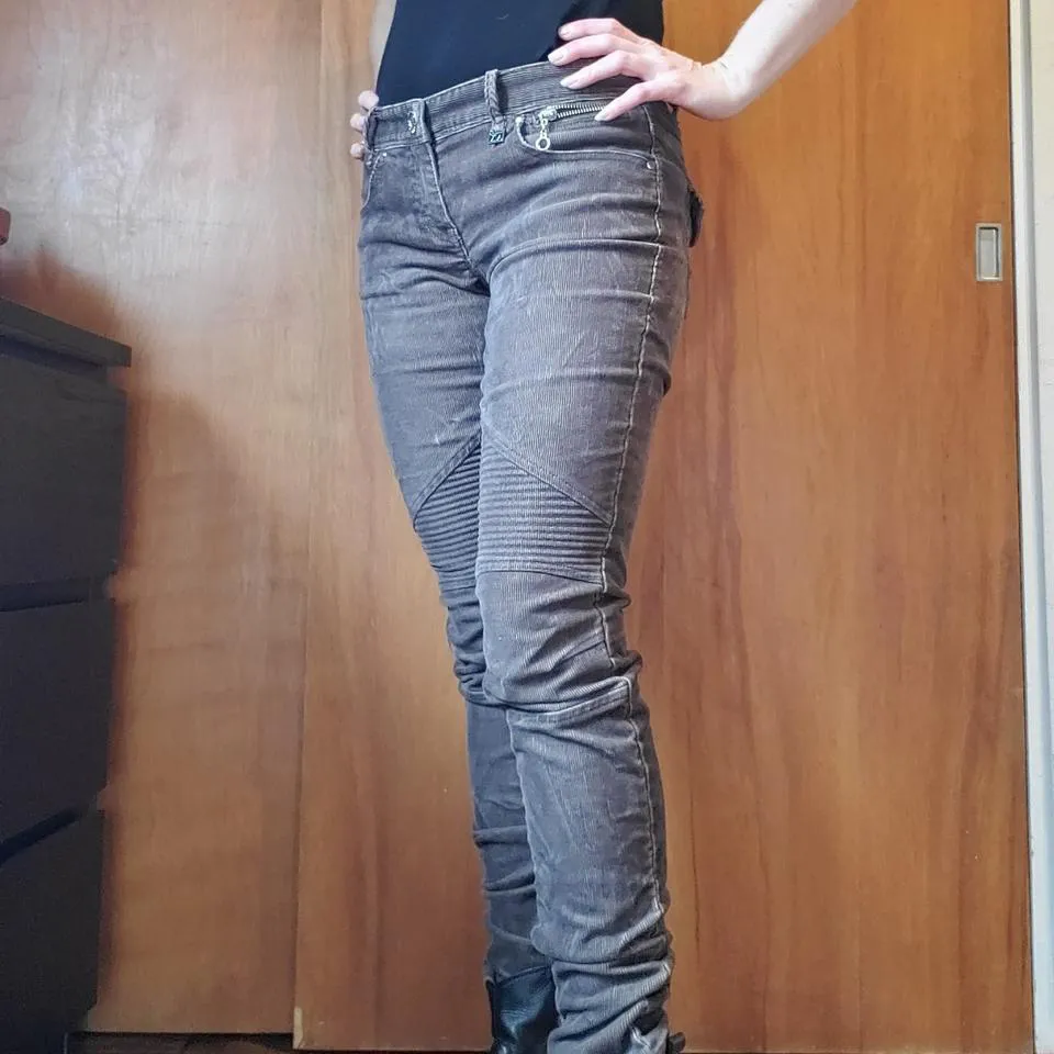 Armani Women's Green Jeans