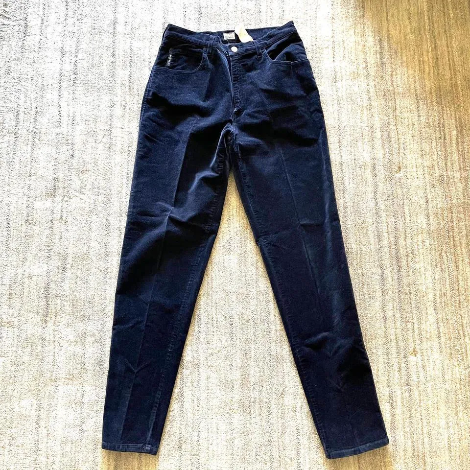 Armani Women's Blue Jeans