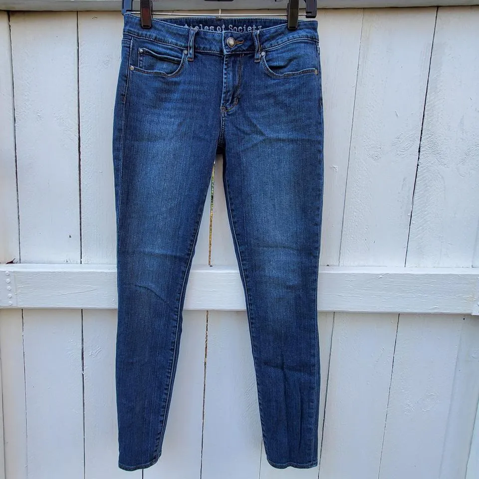 Articles of Society Women's Blue Jeans