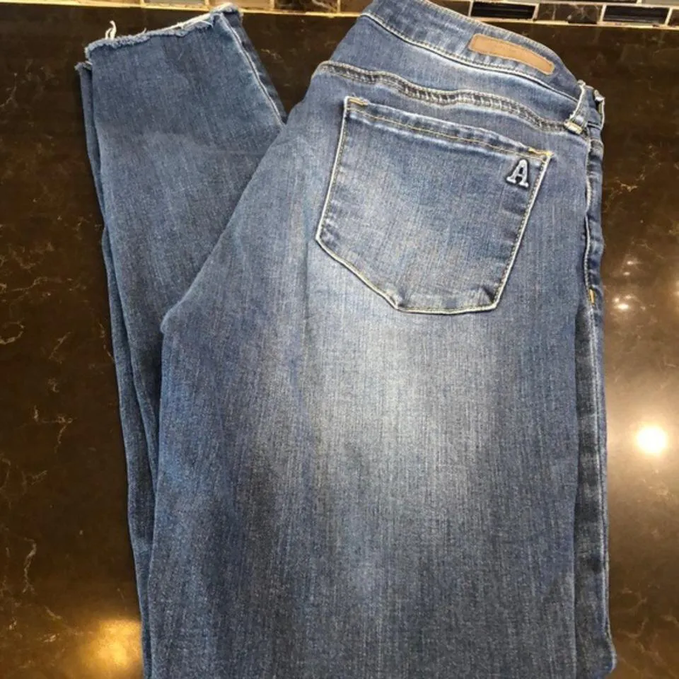 Articles of Society Women's Blue Jeans