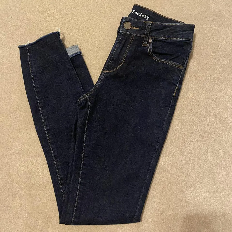 Articles of Society Women's Blue Jeans