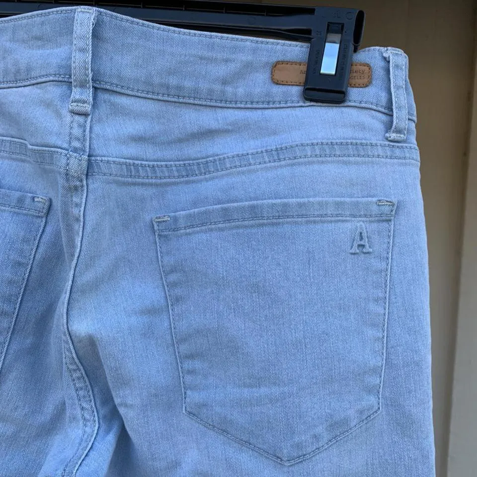 Articles of Society Women's Blue and Navy Jeans