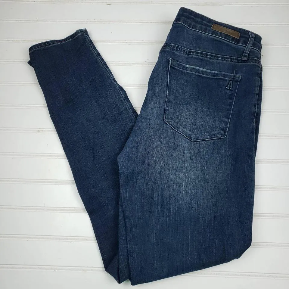 Articles of Society Women's Blue Jeans