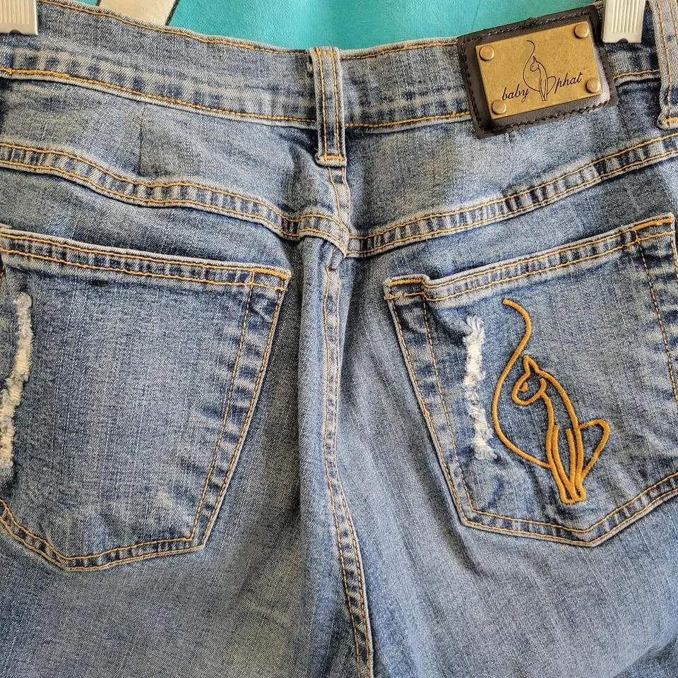 Women's Blue Jeans