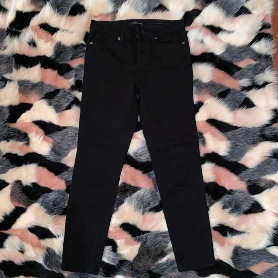 Banana Republic Women's Black Jeans