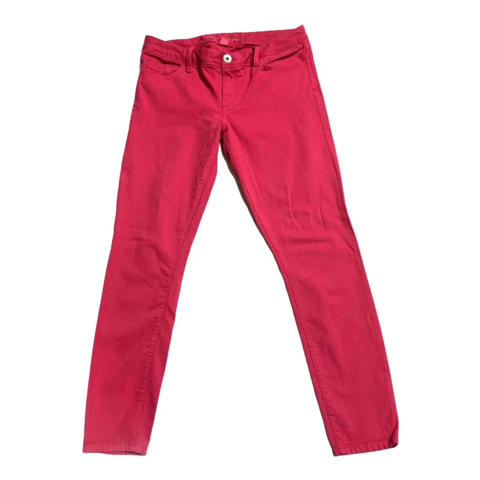 Banana Republic Women's Pink Jeans