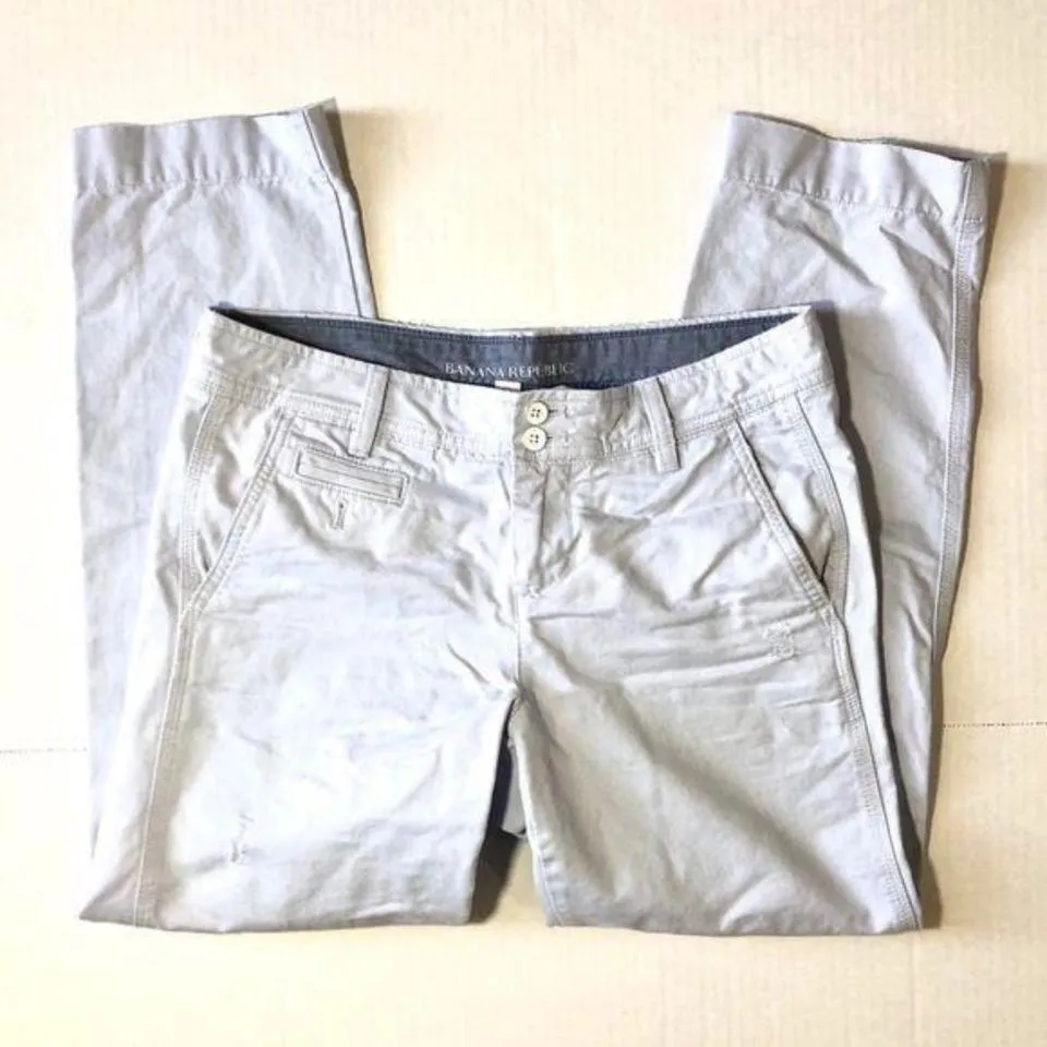 Banana Republic Women's Blue Jeans