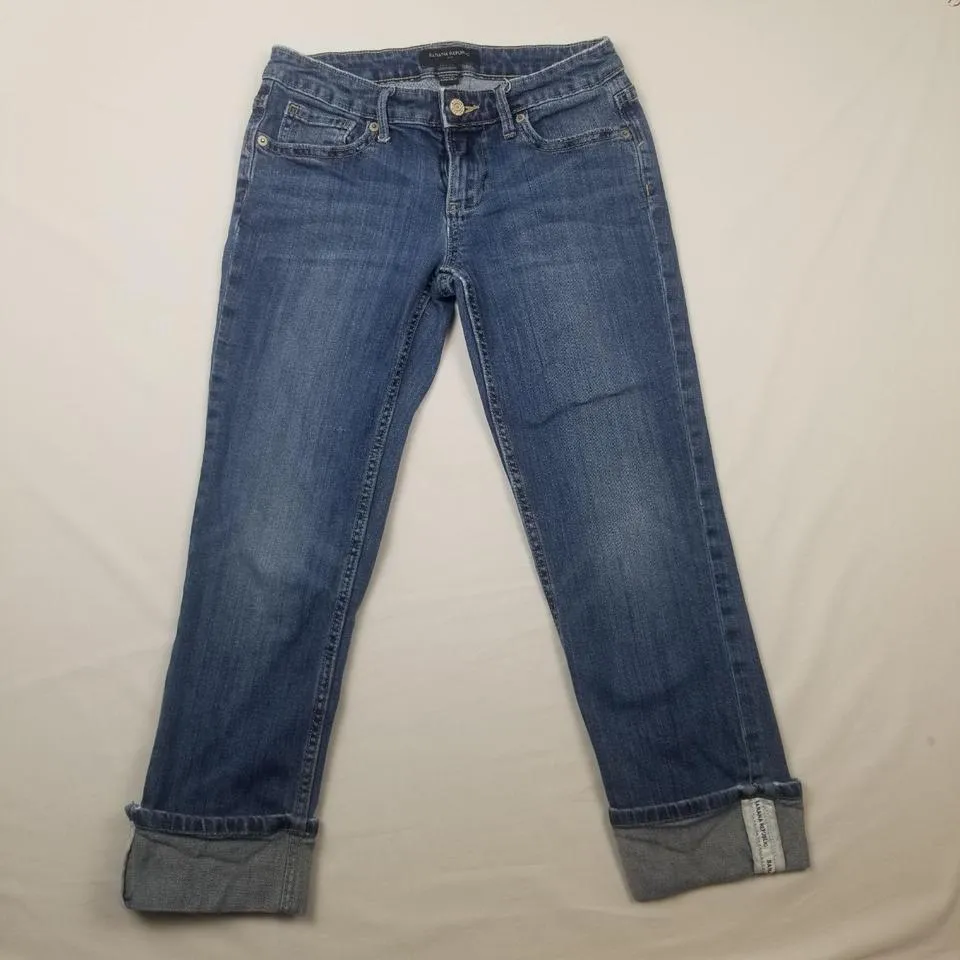 Banana Republic Women's Blue Jeans