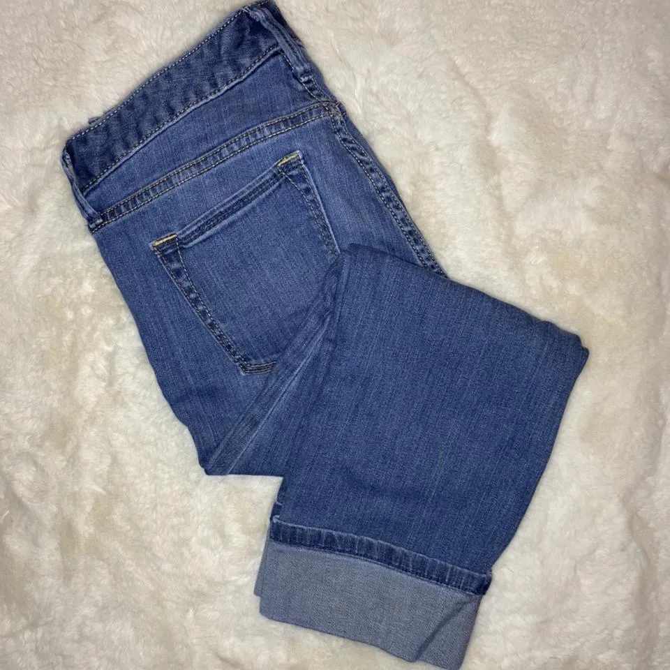 Banana Republic Women's Blue Jeans