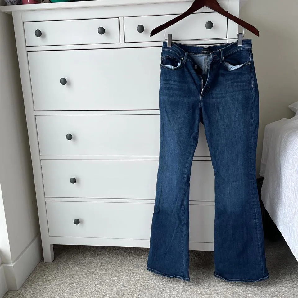 Banana Republic Women's Blue Jeans