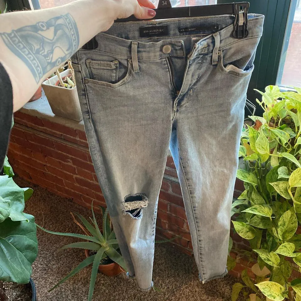 Banana Republic Women's Jeans