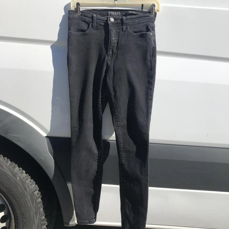 Banana Republic Women's Black Jeans