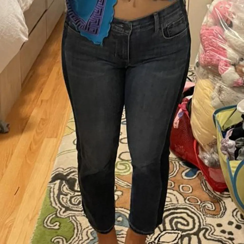 Banana Republic Women's Navy Jeans