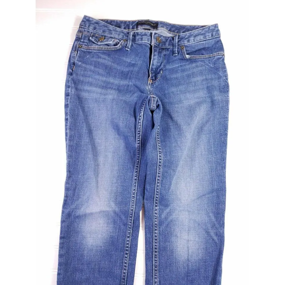 Banana Republic Women's Blue Jeans
