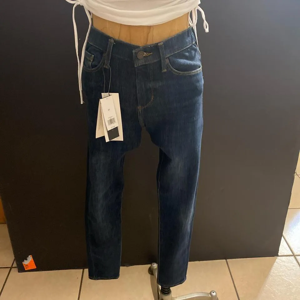Banana Republic Women's Blue Jeans