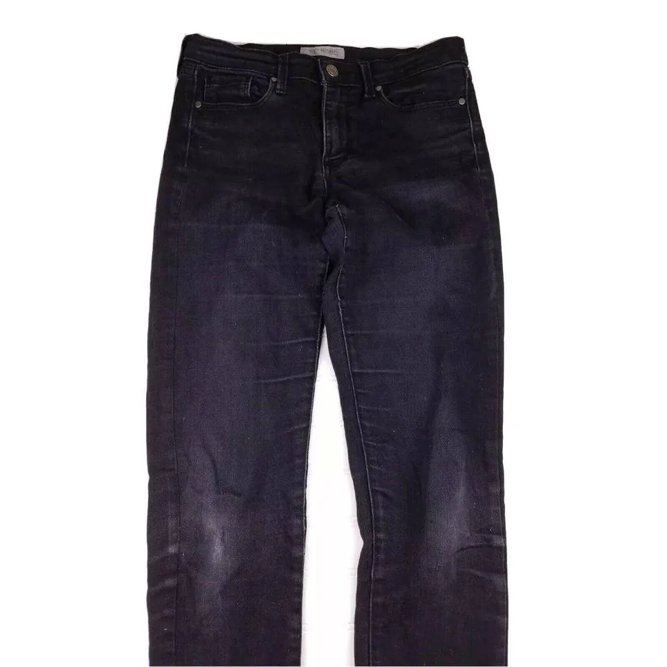 Banana Republic Women's Black Jeans