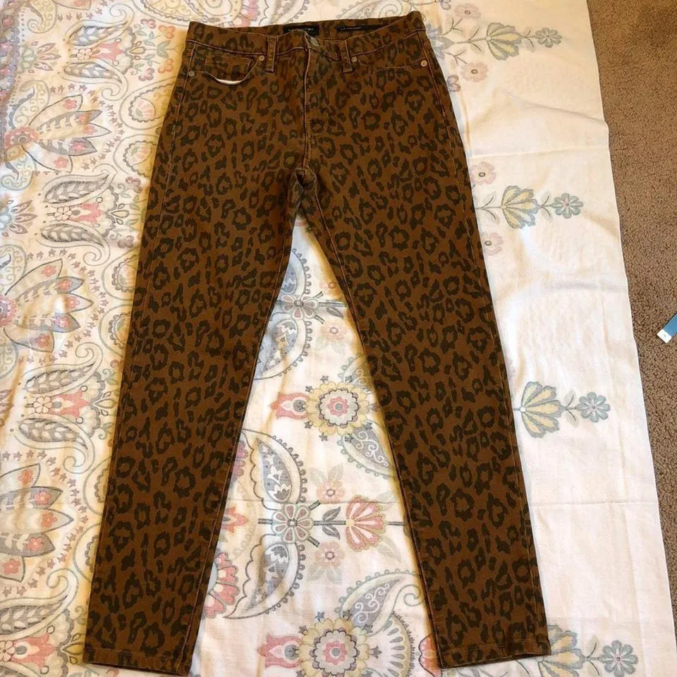 Banana Republic Women's Brown Jeans