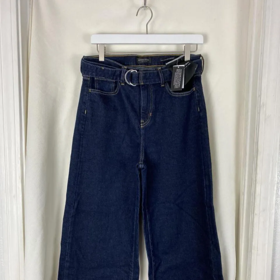 Banana Republic Women's Blue Jeans