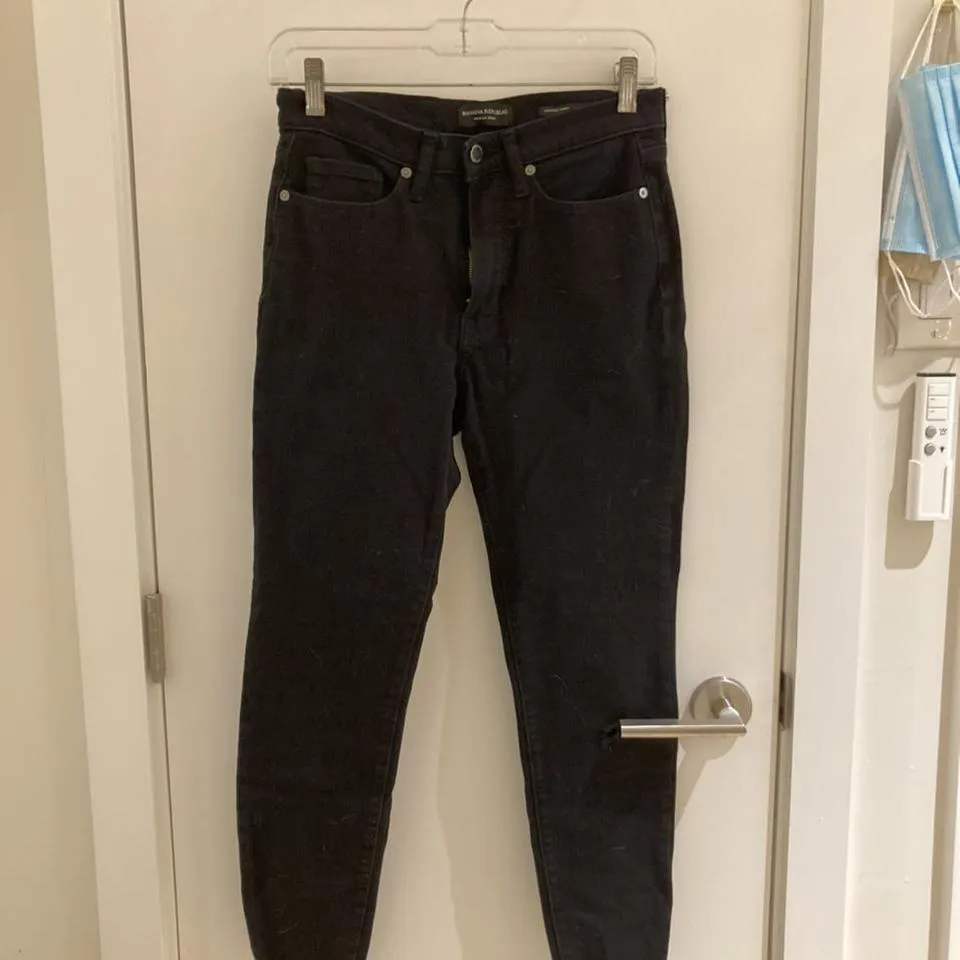 Banana Republic Women's Black Jeans
