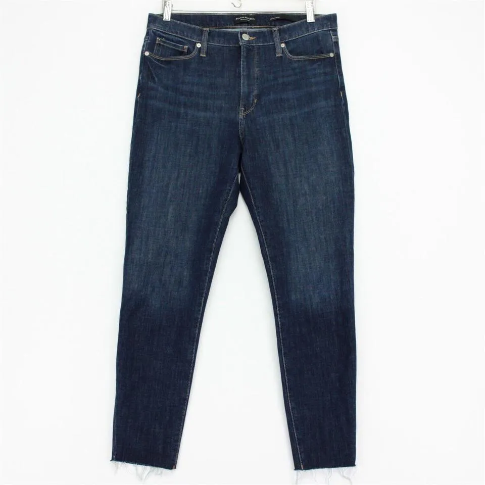 Banana Republic Women's Blue Jeans