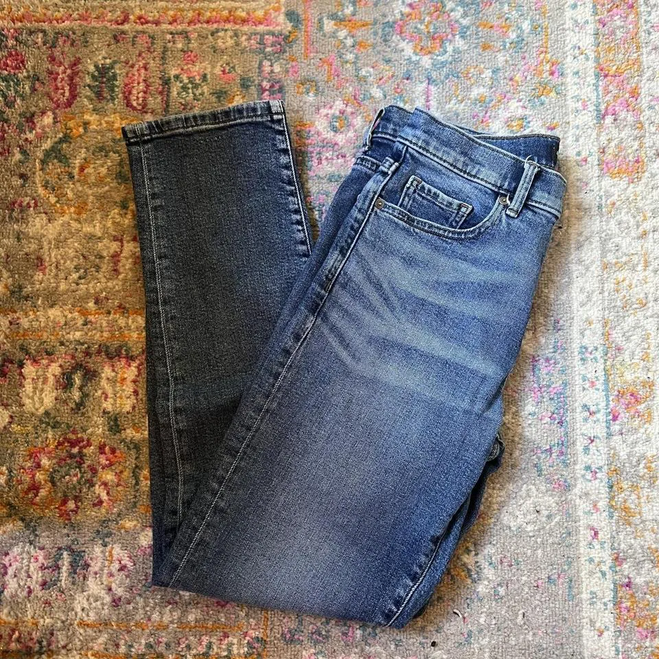 Banana Republic Women's Blue Jeans