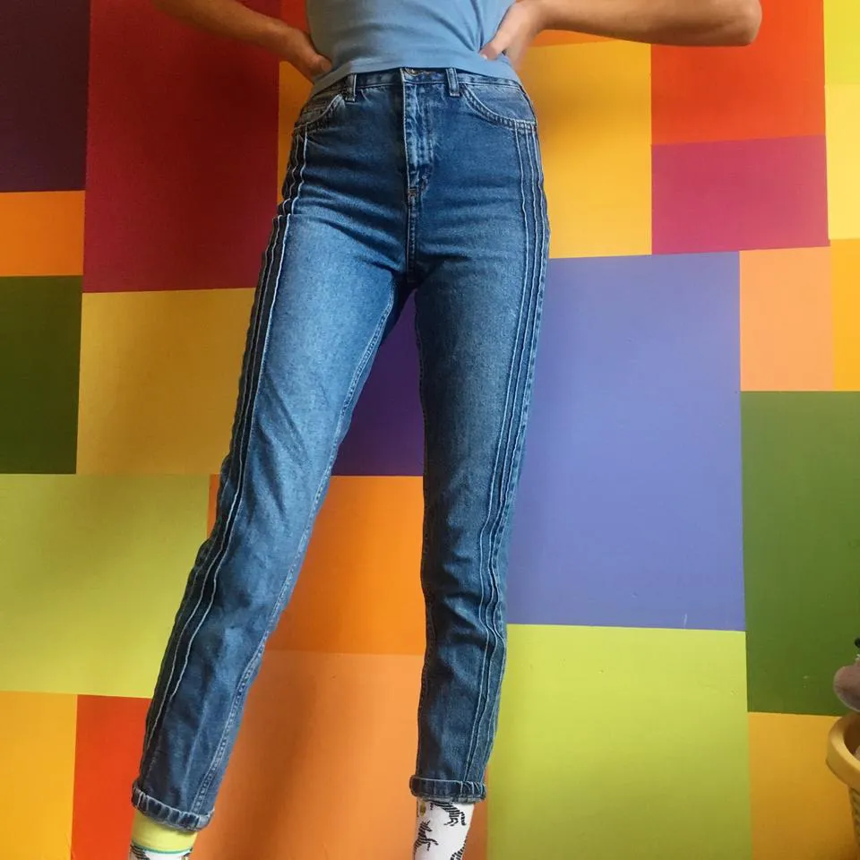 BDG Women's Blue Jeans