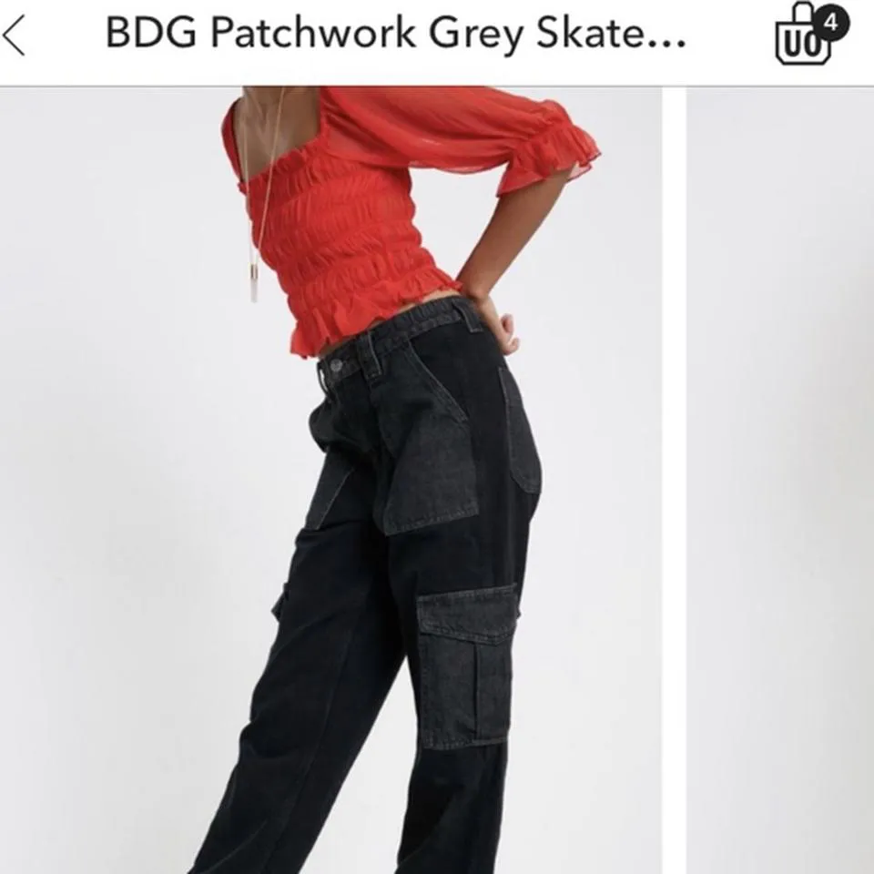 BDG Women's Jeans