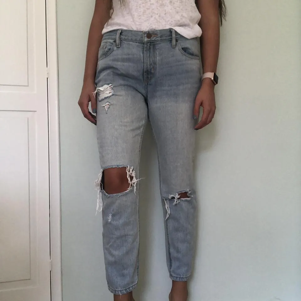 BDG Women's Blue Jeans