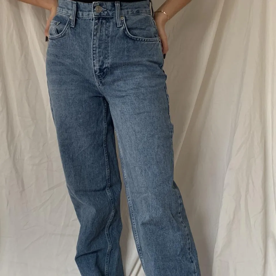 BDG Women's Blue Jeans