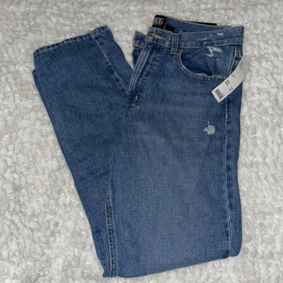 BDG Women's Blue Jeans