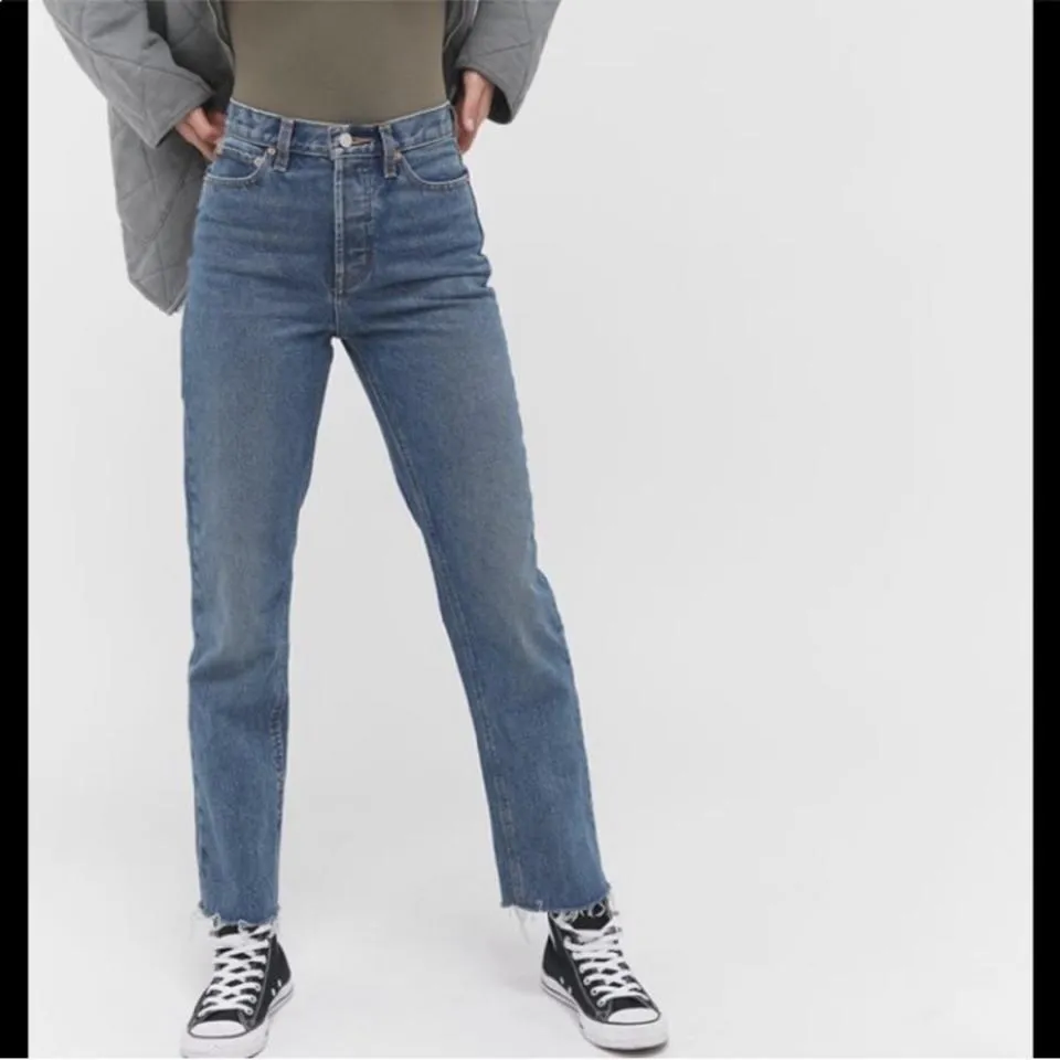 BDG Women's Blue Jeans