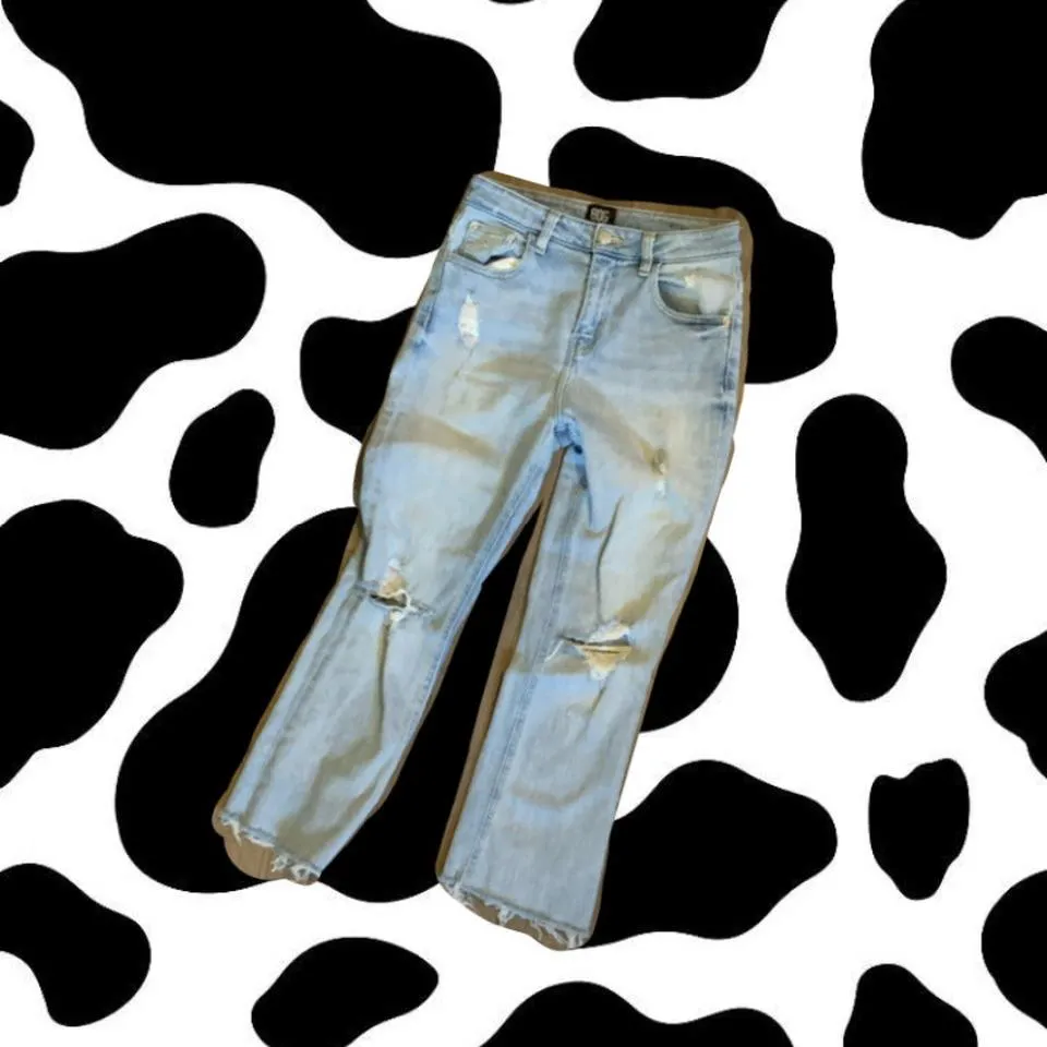 BDG Women's Blue Jeans