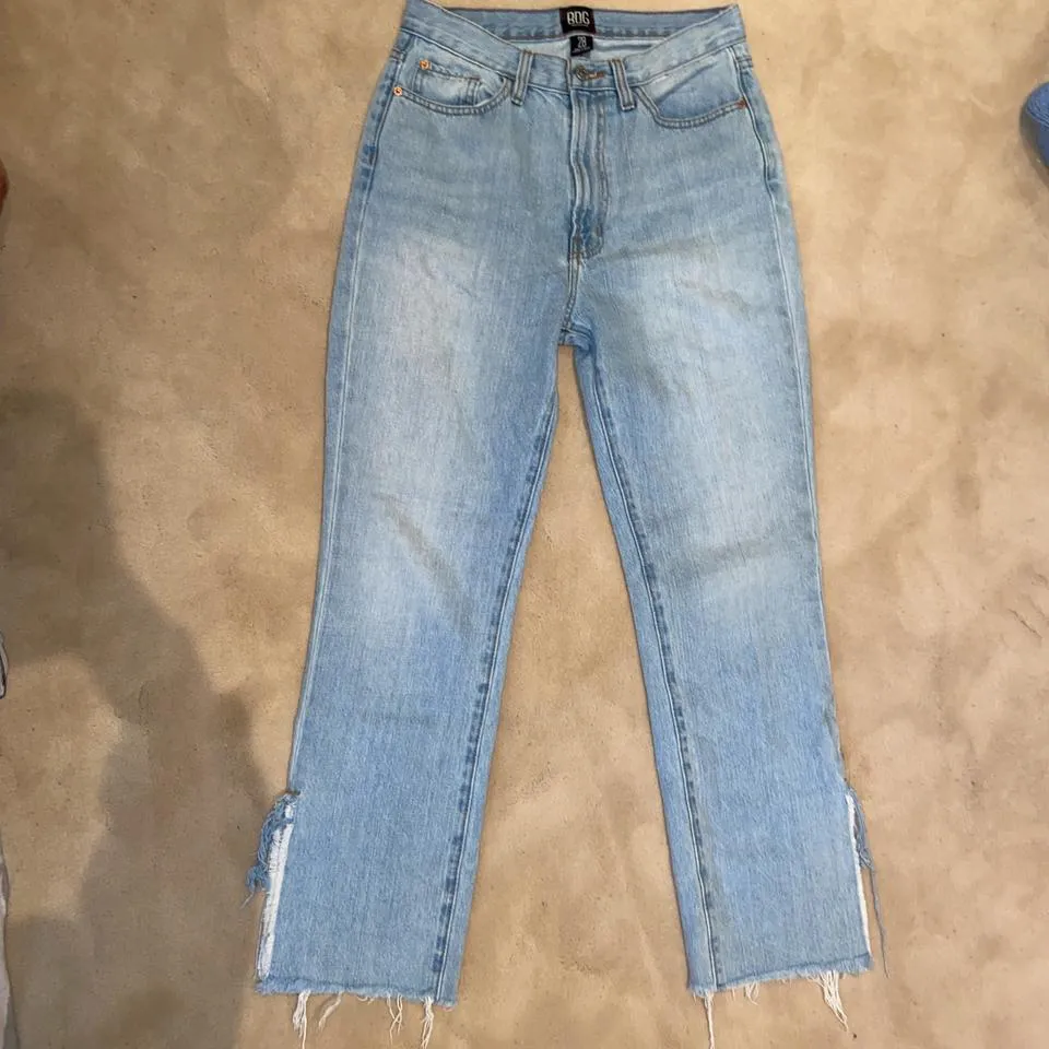 BDG Women's Blue Jeans
