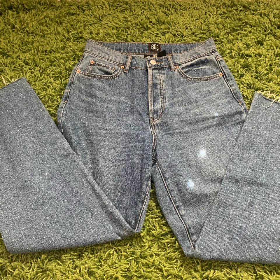 BDG Women's Blue Jeans