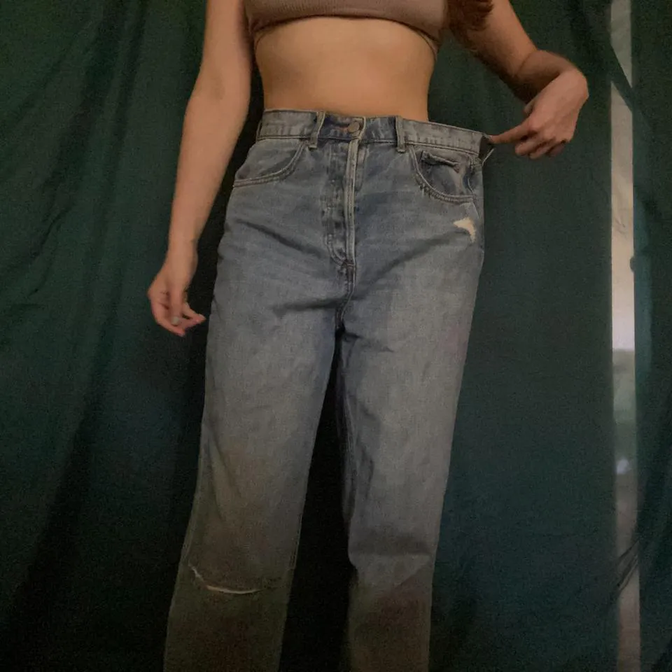 BDG Women's Blue Jeans