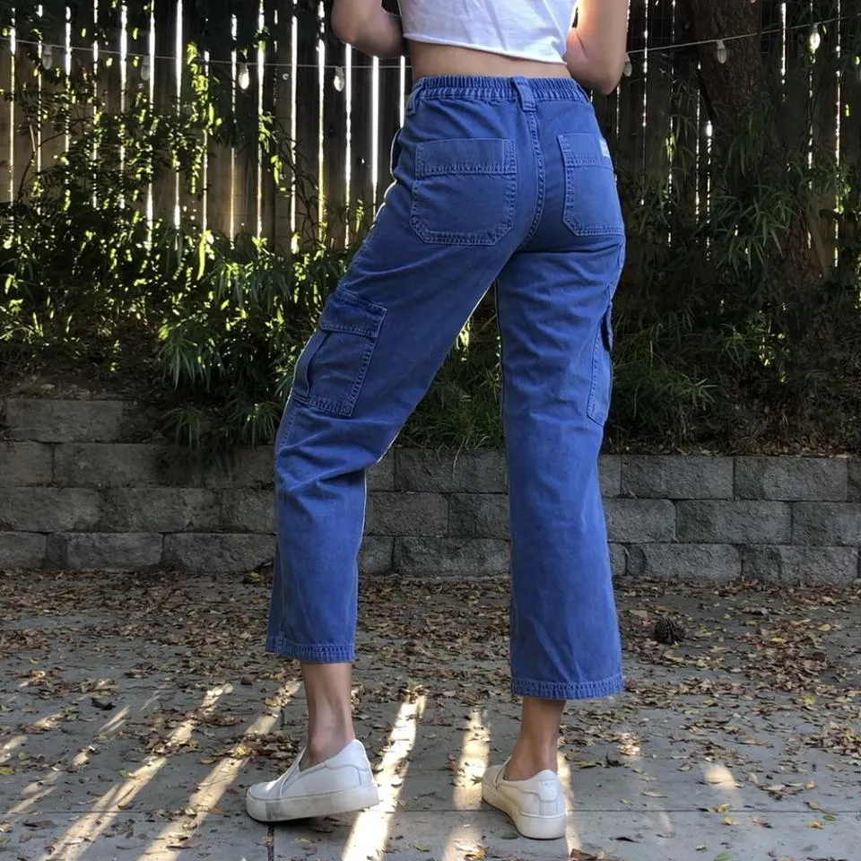 BDG Women's Blue Jeans