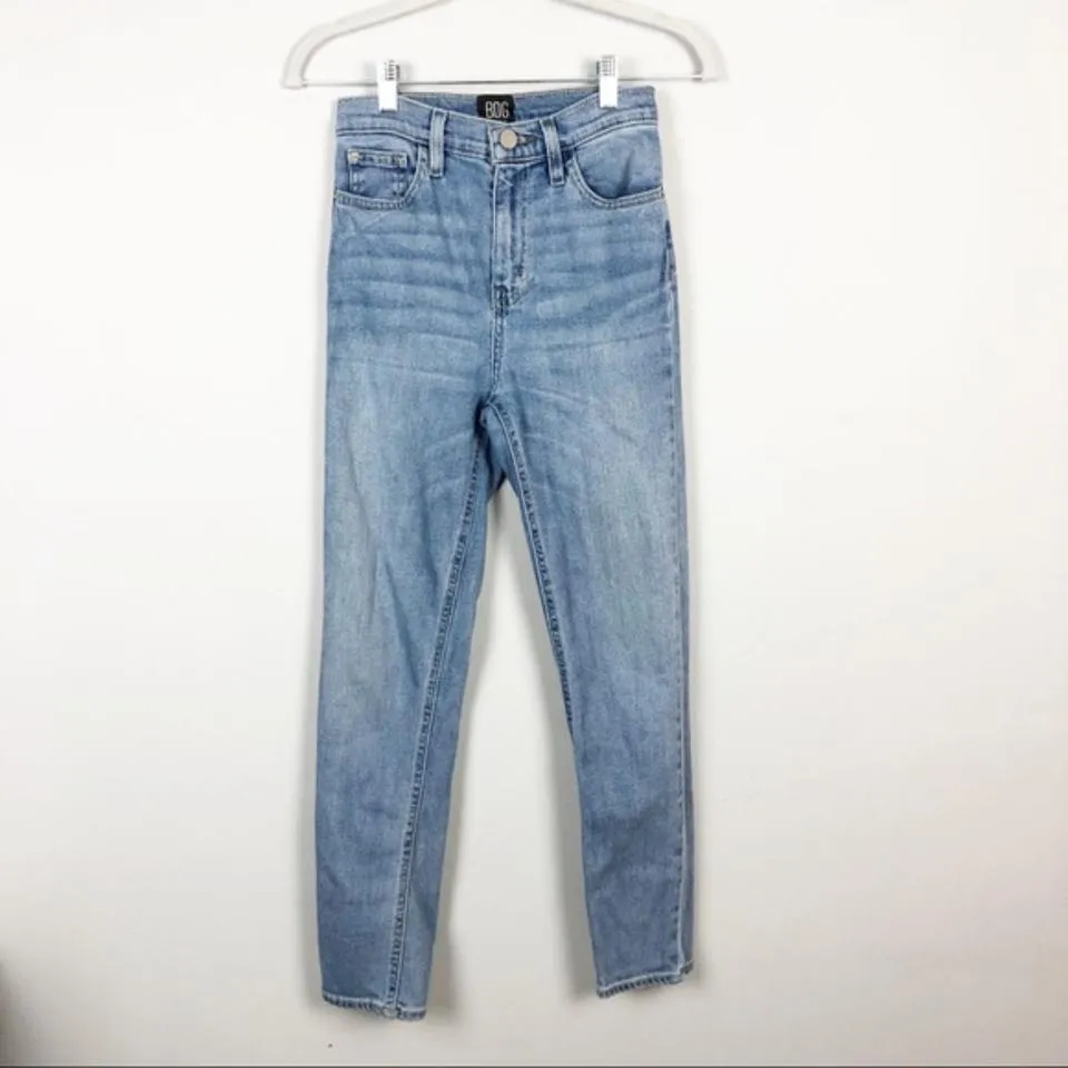 BDG Women's Blue Jeans