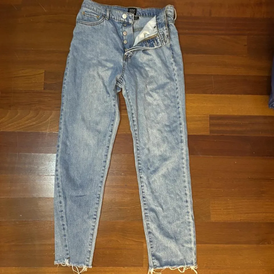 BDG Women's Blue Jeans