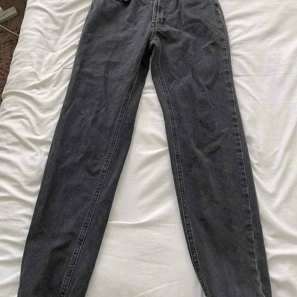 BDG Women's Grey Jeans