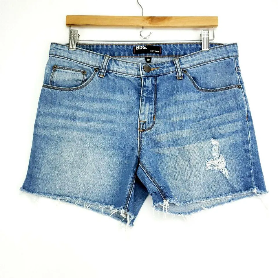 BDG Women's Blue Jeans