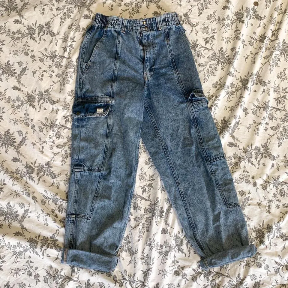 BDG Women's Blue Jeans