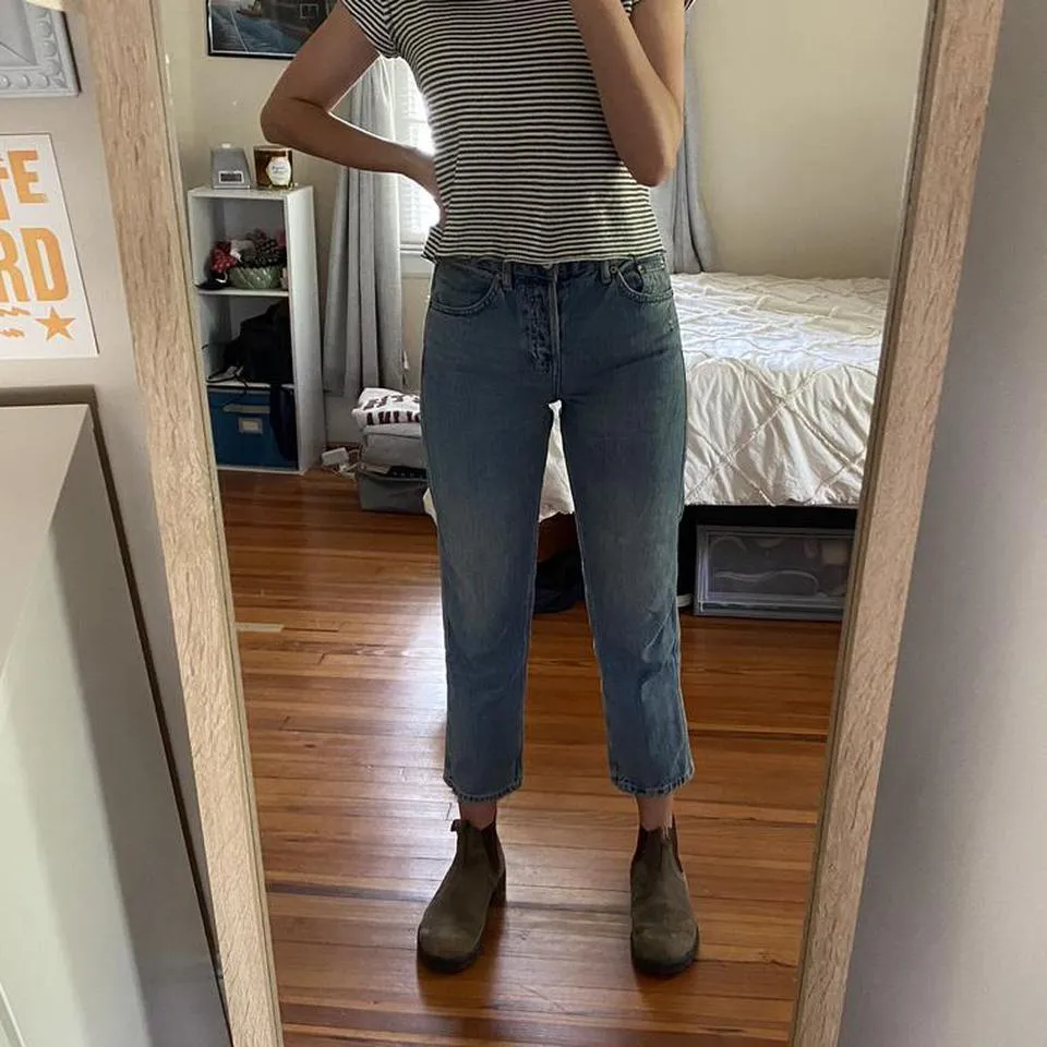 BDG Women's Blue Jeans