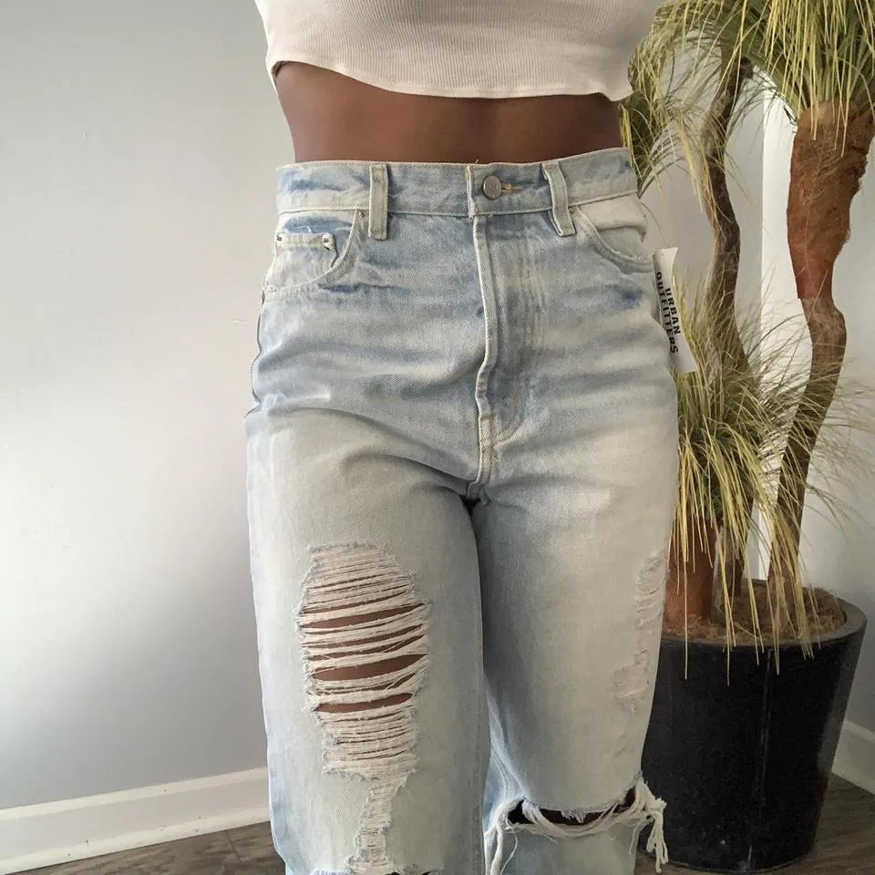 BDG Women's Blue Jeans