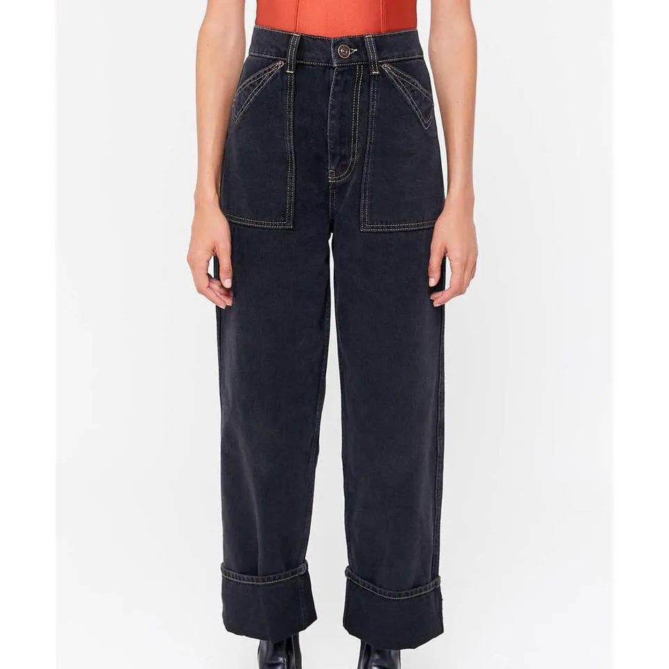 BDG Women's Black Jeans