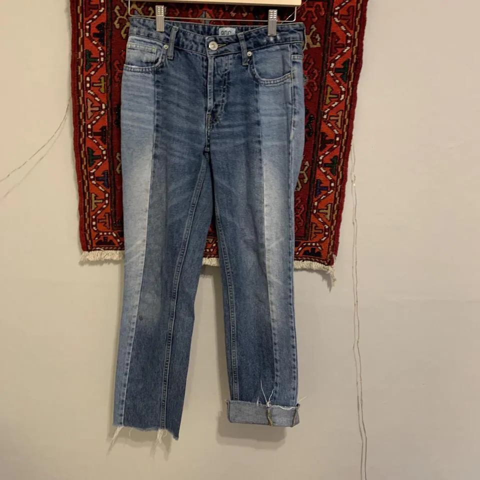 BDG Women's Blue Jeans