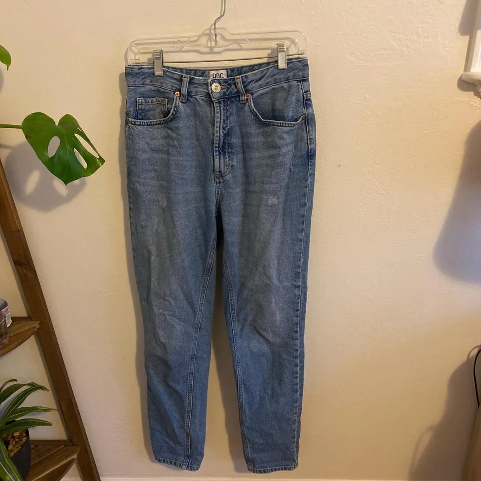 BDG Women's Blue Jeans