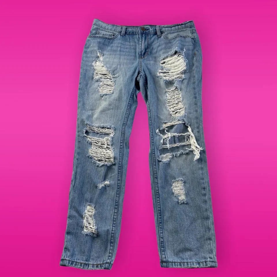 BDG Women's Blue Jeans